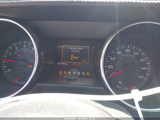 Ford Mustang Ecoboost 2018 1FA6P8TH3J5114526 Image 7