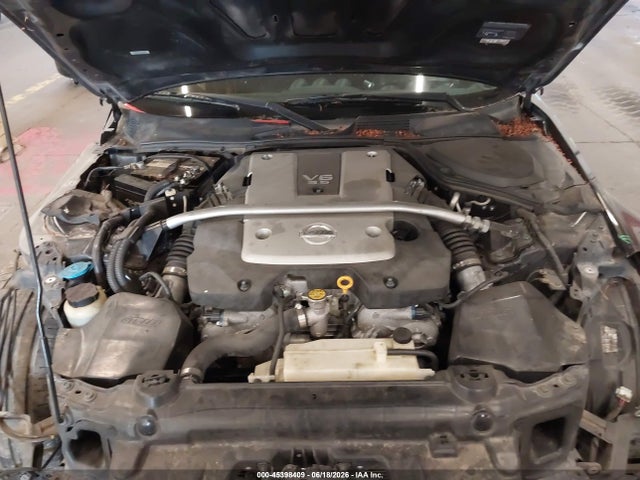 45398409 :رقم المزاد ، JN1BZ34D67M504569 vin ، 2007 Nissan 350z مزاد بيع