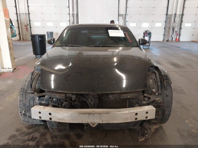 45398409 :رقم المزاد ، JN1BZ34D67M504569 vin ، 2007 Nissan 350z مزاد بيع
