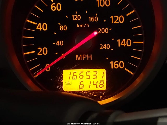 45398409 :رقم المزاد ، JN1BZ34D67M504569 vin ، 2007 Nissan 350z مزاد بيع