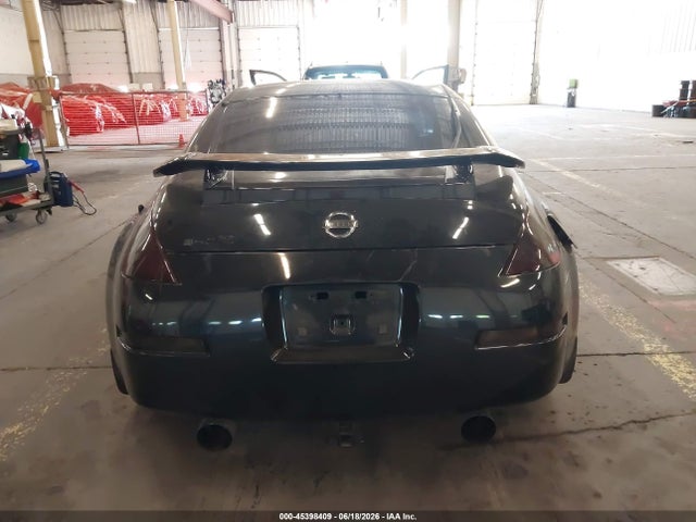 45398409 :رقم المزاد ، JN1BZ34D67M504569 vin ، 2007 Nissan 350z مزاد بيع