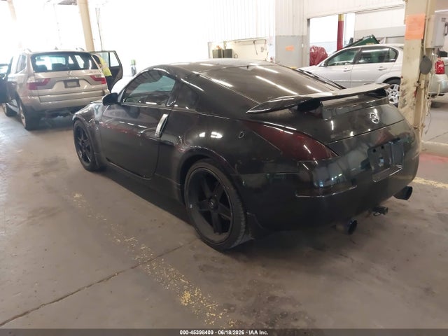 45398409 :رقم المزاد ، JN1BZ34D67M504569 vin ، 2007 Nissan 350z مزاد بيع