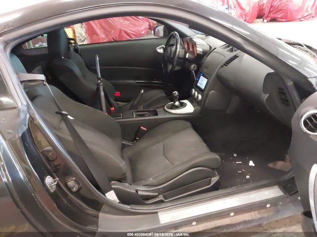 45398409 :رقم المزاد ، JN1BZ34D67M504569 vin ، 2007 Nissan 350z مزاد بيع