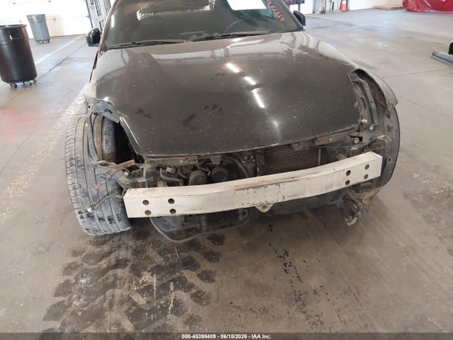 45398409 :رقم المزاد ، JN1BZ34D67M504569 vin ، 2007 Nissan 350z مزاد بيع