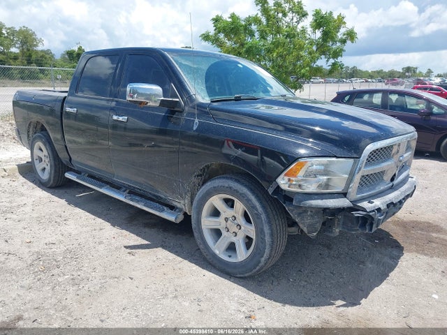45398410 :رقم المزاد ، 1C6RD7PT3CS329876 vin ، 2012 Ram 1500 Laramie Limited Edition مزاد بيع