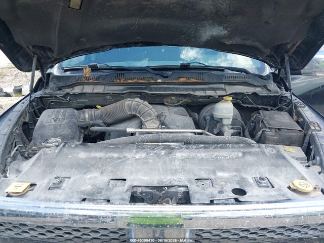 2012 Ram 1500 Laramie Limited Edition მანქანა იყიდება აუქციონზე, vin: 1C6RD7PT3CS329876, აუქციონის ნომერი: 45398410