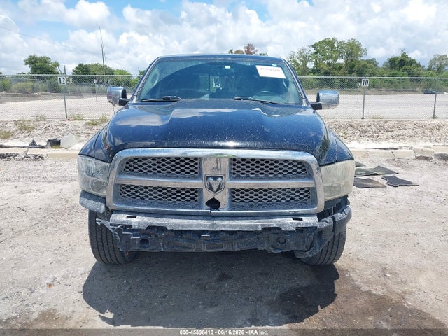 2012 Ram 1500 Laramie Limited Edition მანქანა იყიდება აუქციონზე, vin: 1C6RD7PT3CS329876, აუქციონის ნომერი: 45398410