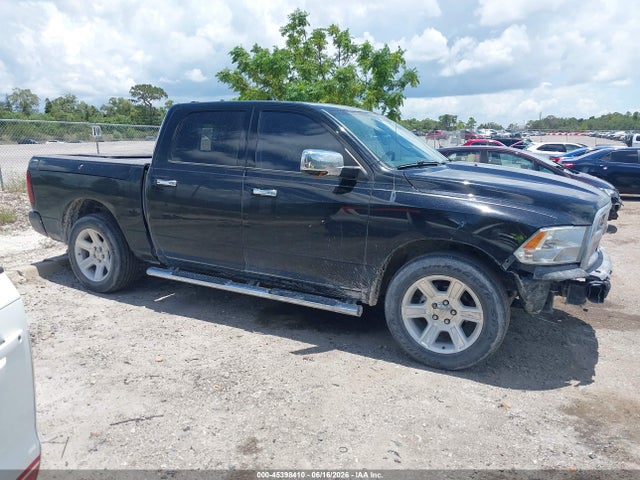 2012 Ram 1500 Laramie Limited Edition მანქანა იყიდება აუქციონზე, vin: 1C6RD7PT3CS329876, აუქციონის ნომერი: 45398410