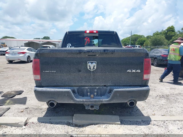 2012 Ram 1500 Laramie Limited Edition მანქანა იყიდება აუქციონზე, vin: 1C6RD7PT3CS329876, აუქციონის ნომერი: 45398410