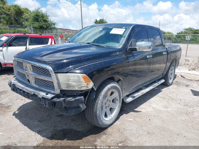 2012 Ram 1500 Laramie Limited Edition მანქანა იყიდება აუქციონზე, vin: 1C6RD7PT3CS329876, აუქციონის ნომერი: 45398410