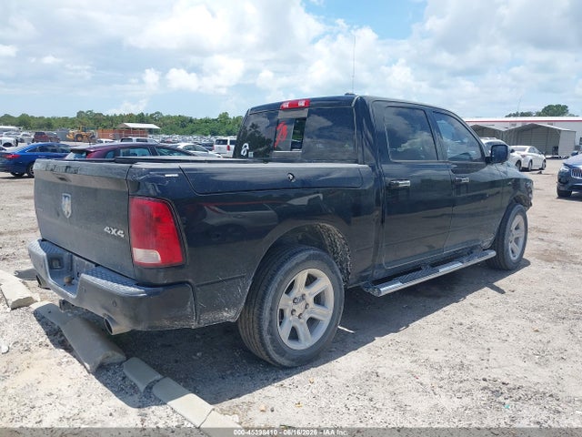 2012 Ram 1500 Laramie Limited Edition მანქანა იყიდება აუქციონზე, vin: 1C6RD7PT3CS329876, აუქციონის ნომერი: 45398410