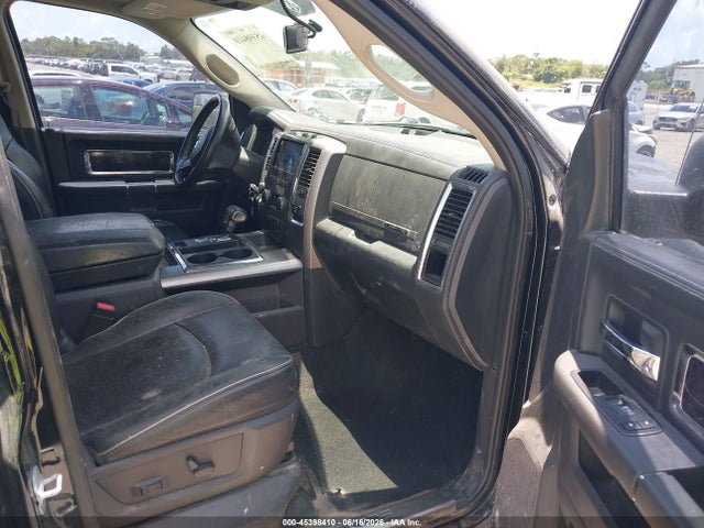 2012 Ram 1500 Laramie Limited Edition მანქანა იყიდება აუქციონზე, vin: 1C6RD7PT3CS329876, აუქციონის ნომერი: 45398410