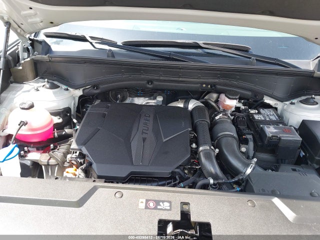 Auction sale of the 2024 Hyundai Santa Fe Sel, vin: 5NMP2DGL7RH031968, lot number: 45398412