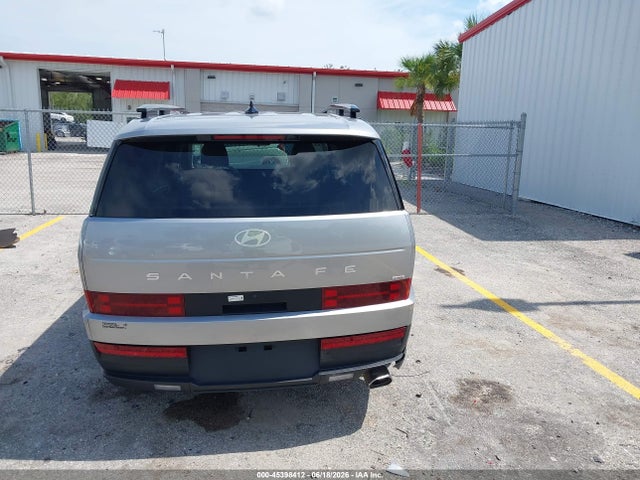 Auction sale of the 2024 Hyundai Santa Fe Sel, vin: 5NMP2DGL7RH031968, lot number: 45398412