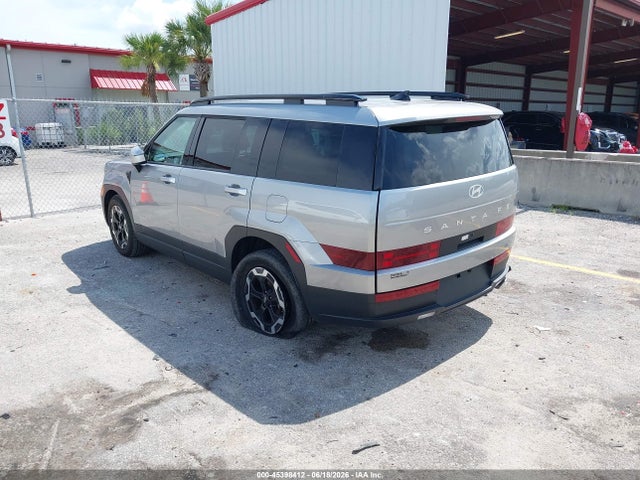 Auction sale of the 2024 Hyundai Santa Fe Sel, vin: 5NMP2DGL7RH031968, lot number: 45398412