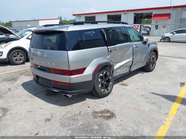 Auction sale of the 2024 Hyundai Santa Fe Sel, vin: 5NMP2DGL7RH031968, lot number: 45398412