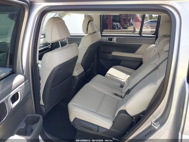 Auction sale of the 2024 Hyundai Santa Fe Sel, vin: 5NMP2DGL7RH031968, lot number: 45398412