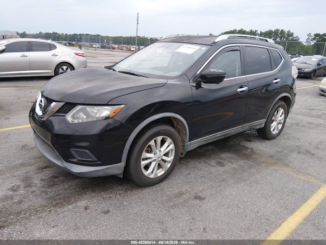 Продаж на аукціоні авто 2016 Nissan Rogue Sv, vin: KNMAT2MT6GP693413, номер лоту: 45398414