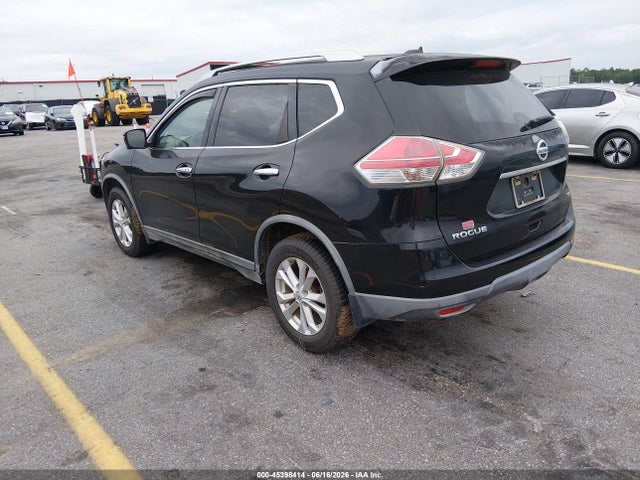 Продаж на аукціоні авто 2016 Nissan Rogue Sv, vin: KNMAT2MT6GP693413, номер лоту: 45398414