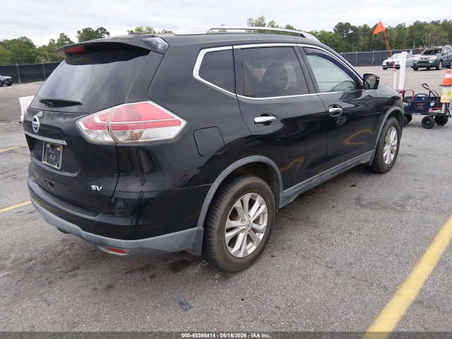 Продаж на аукціоні авто 2016 Nissan Rogue Sv, vin: KNMAT2MT6GP693413, номер лоту: 45398414