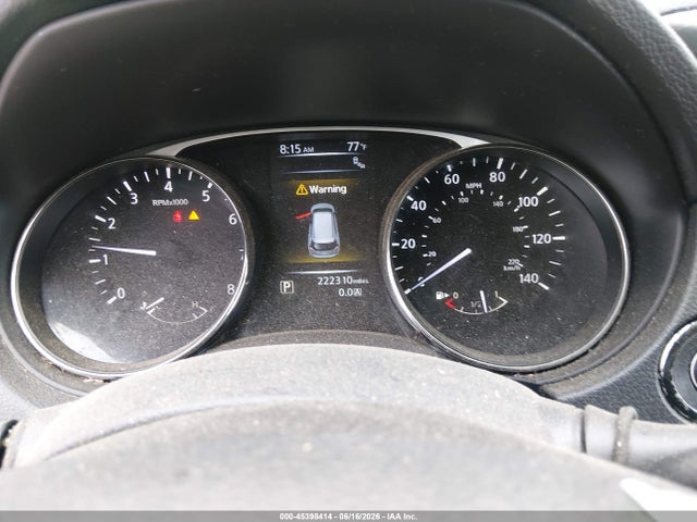Продаж на аукціоні авто 2016 Nissan Rogue Sv, vin: KNMAT2MT6GP693413, номер лоту: 45398414