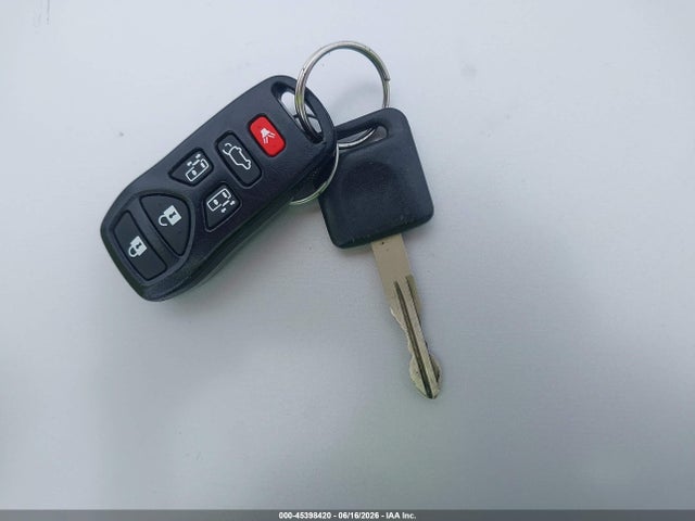 45398420 :رقم المزاد ، 5N1BV28U26N122721 vin ، 2006 Nissan Quest 3.5 Sl مزاد بيع