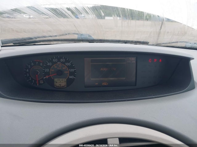 45398420 :رقم المزاد ، 5N1BV28U26N122721 vin ، 2006 Nissan Quest 3.5 Sl مزاد بيع