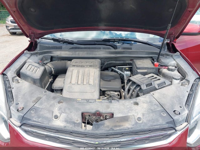 Chevrolet EQUINOX LT 2016 2GNFLFEK0G6240527 Image 10