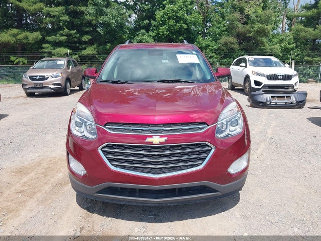 Chevrolet EQUINOX LT 2016 2GNFLFEK0G6240527 Image 12
