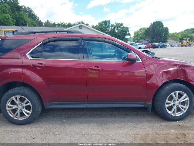 Chevrolet EQUINOX LT 2016 2GNFLFEK0G6240527 Image 13
