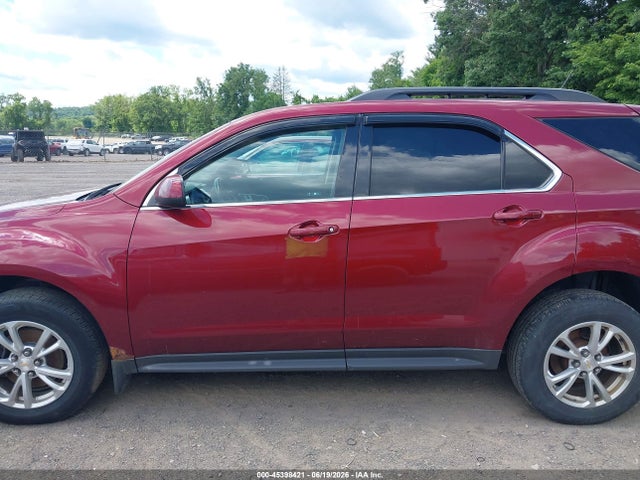 Chevrolet EQUINOX LT 2016 2GNFLFEK0G6240527 Image 14