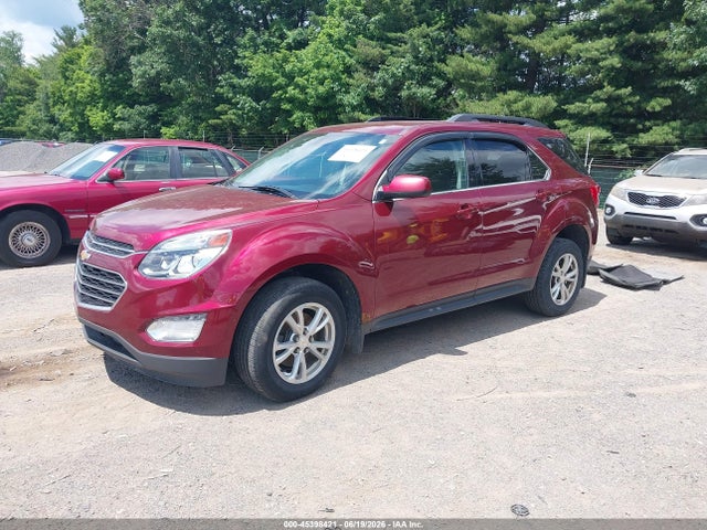 Chevrolet EQUINOX LT 2016 2GNFLFEK0G6240527 Image 2