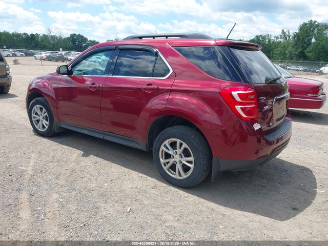 Chevrolet EQUINOX LT 2016 2GNFLFEK0G6240527 Image 3