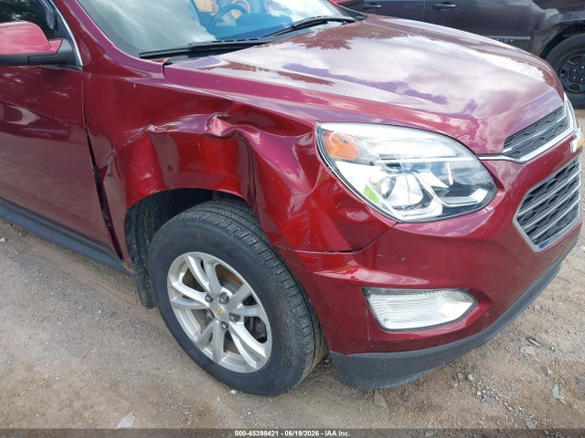Chevrolet EQUINOX LT 2016 2GNFLFEK0G6240527 Image 6