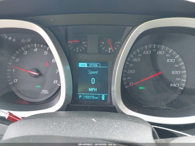 Chevrolet EQUINOX LT 2016 2GNFLFEK0G6240527 Image 7