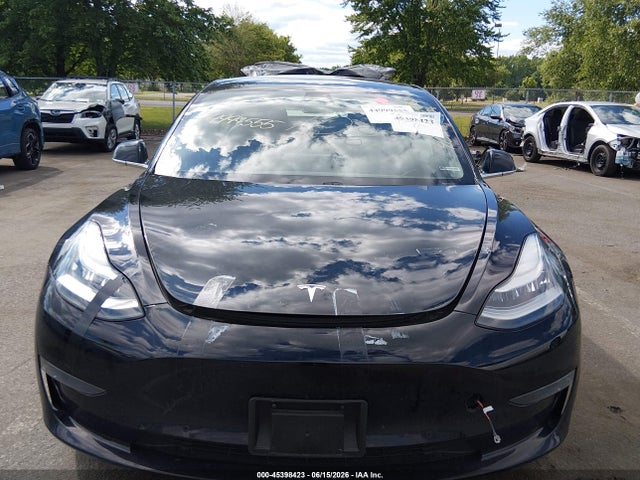 Продажа на аукционе авто 2020 Tesla Model 3 Long Range Dual Motor All-wheel Drive, vin: 5YJ3E1EB1LF711355, номер лота: 45398423