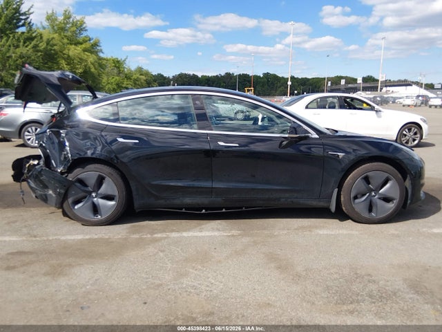 Продажа на аукционе авто 2020 Tesla Model 3 Long Range Dual Motor All-wheel Drive, vin: 5YJ3E1EB1LF711355, номер лота: 45398423