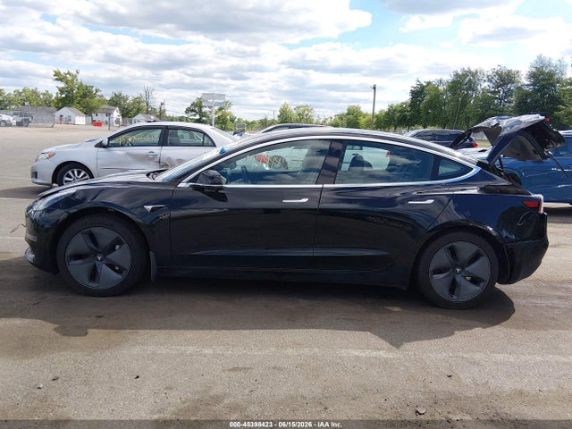 Продажа на аукционе авто 2020 Tesla Model 3 Long Range Dual Motor All-wheel Drive, vin: 5YJ3E1EB1LF711355, номер лота: 45398423