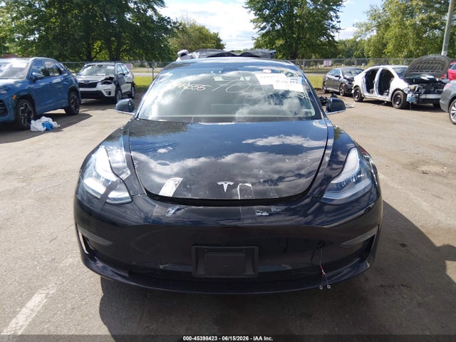 Продажа на аукционе авто 2020 Tesla Model 3 Long Range Dual Motor All-wheel Drive, vin: 5YJ3E1EB1LF711355, номер лота: 45398423
