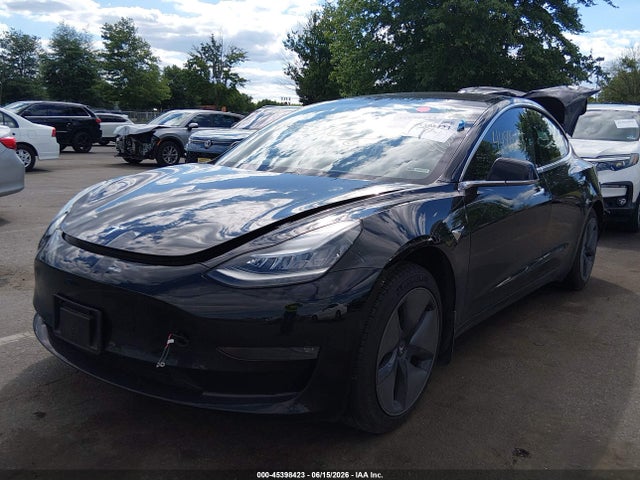 Продажа на аукционе авто 2020 Tesla Model 3 Long Range Dual Motor All-wheel Drive, vin: 5YJ3E1EB1LF711355, номер лота: 45398423