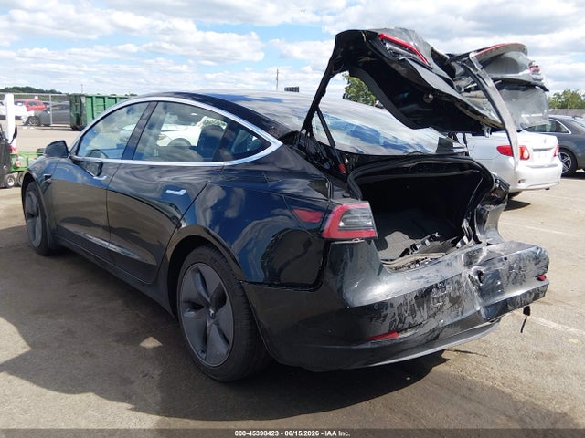 Продажа на аукционе авто 2020 Tesla Model 3 Long Range Dual Motor All-wheel Drive, vin: 5YJ3E1EB1LF711355, номер лота: 45398423