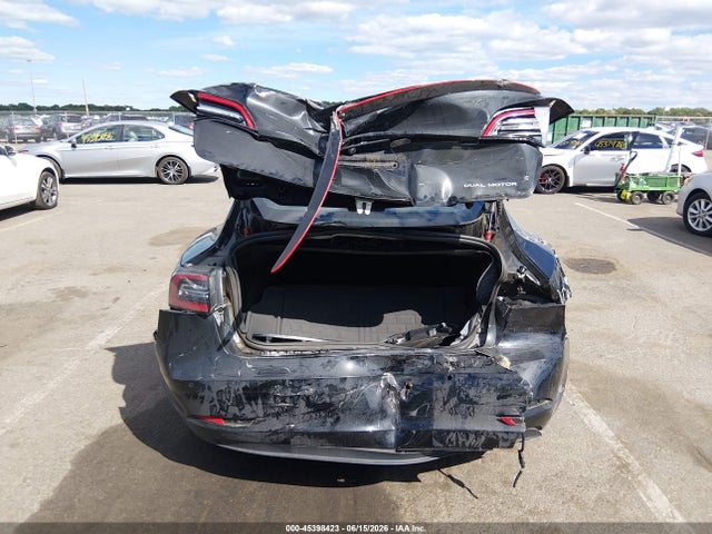 Продажа на аукционе авто 2020 Tesla Model 3 Long Range Dual Motor All-wheel Drive, vin: 5YJ3E1EB1LF711355, номер лота: 45398423