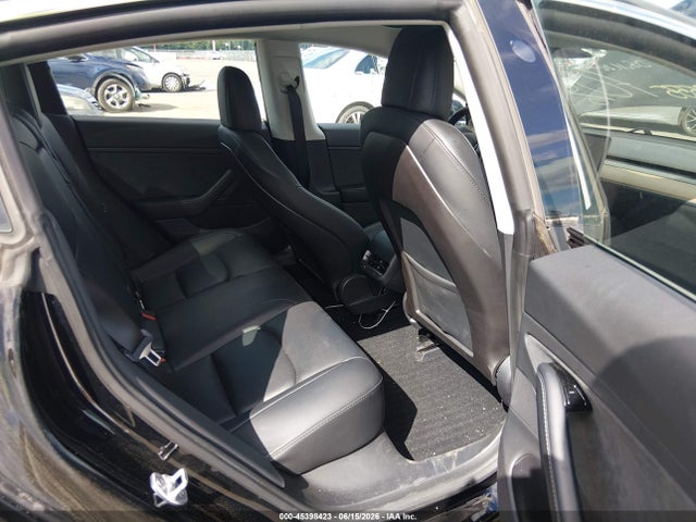 Продажа на аукционе авто 2020 Tesla Model 3 Long Range Dual Motor All-wheel Drive, vin: 5YJ3E1EB1LF711355, номер лота: 45398423