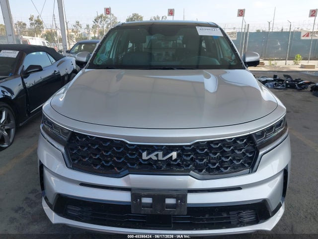 KNDRMDLHXP5198488 KIA Sorento Plug-in Hybrid Sx Prestige