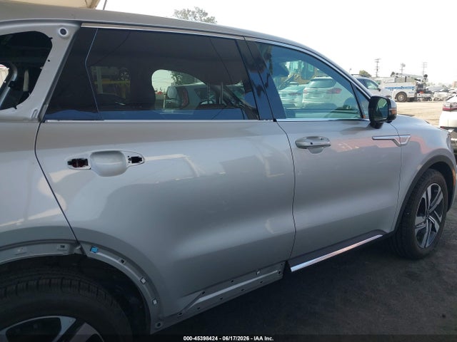 KNDRMDLHXP5198488 KIA Sorento Plug-in Hybrid Sx Prestige