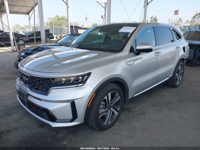 KNDRMDLHXP5198488 KIA Sorento Plug-in Hybrid Sx Prestige