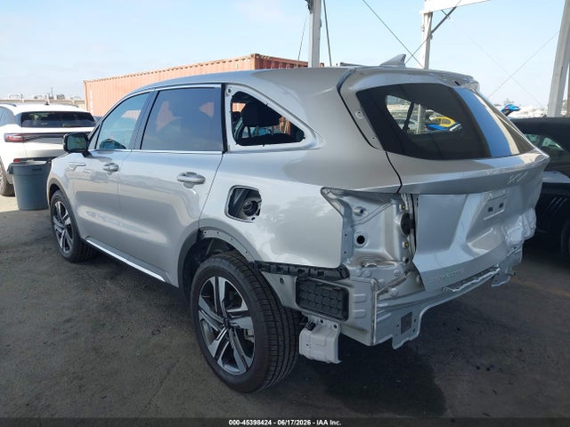 KNDRMDLHXP5198488 KIA Sorento Plug-in Hybrid Sx Prestige