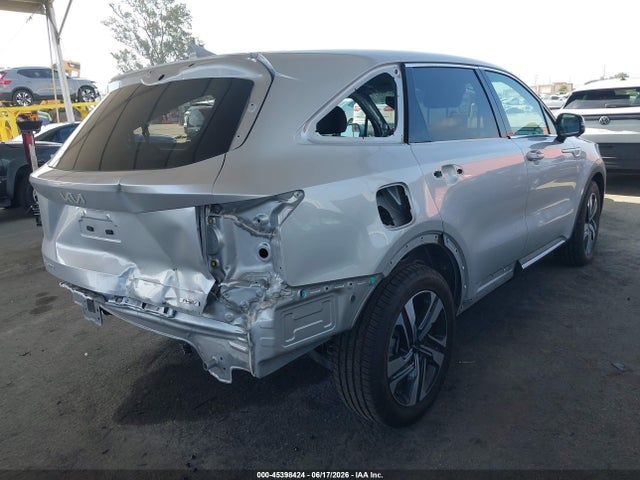 KNDRMDLHXP5198488 KIA Sorento Plug-in Hybrid Sx Prestige