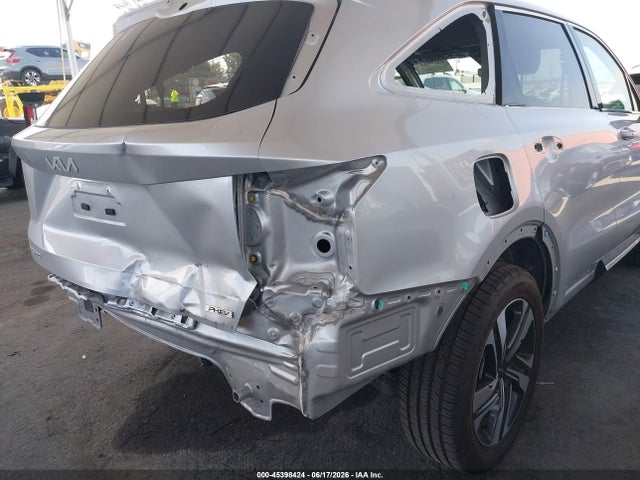KNDRMDLHXP5198488 KIA Sorento Plug-in Hybrid Sx Prestige