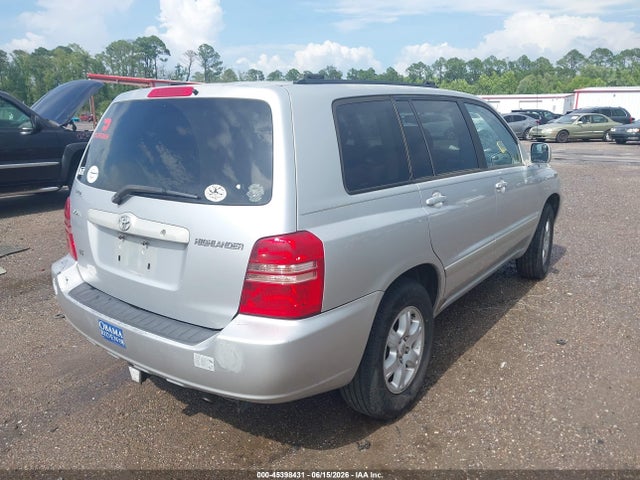 Aukcja sprzedaży 2003 Toyota Highlander V6, vin: JTEGF21A530073834, numer aukcji: 45398431